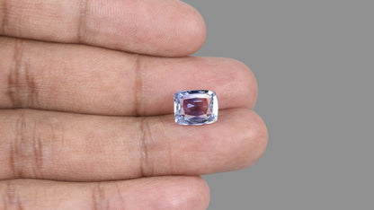 NATURAL BLUE SAPPHIRE- 5.54 CARAT