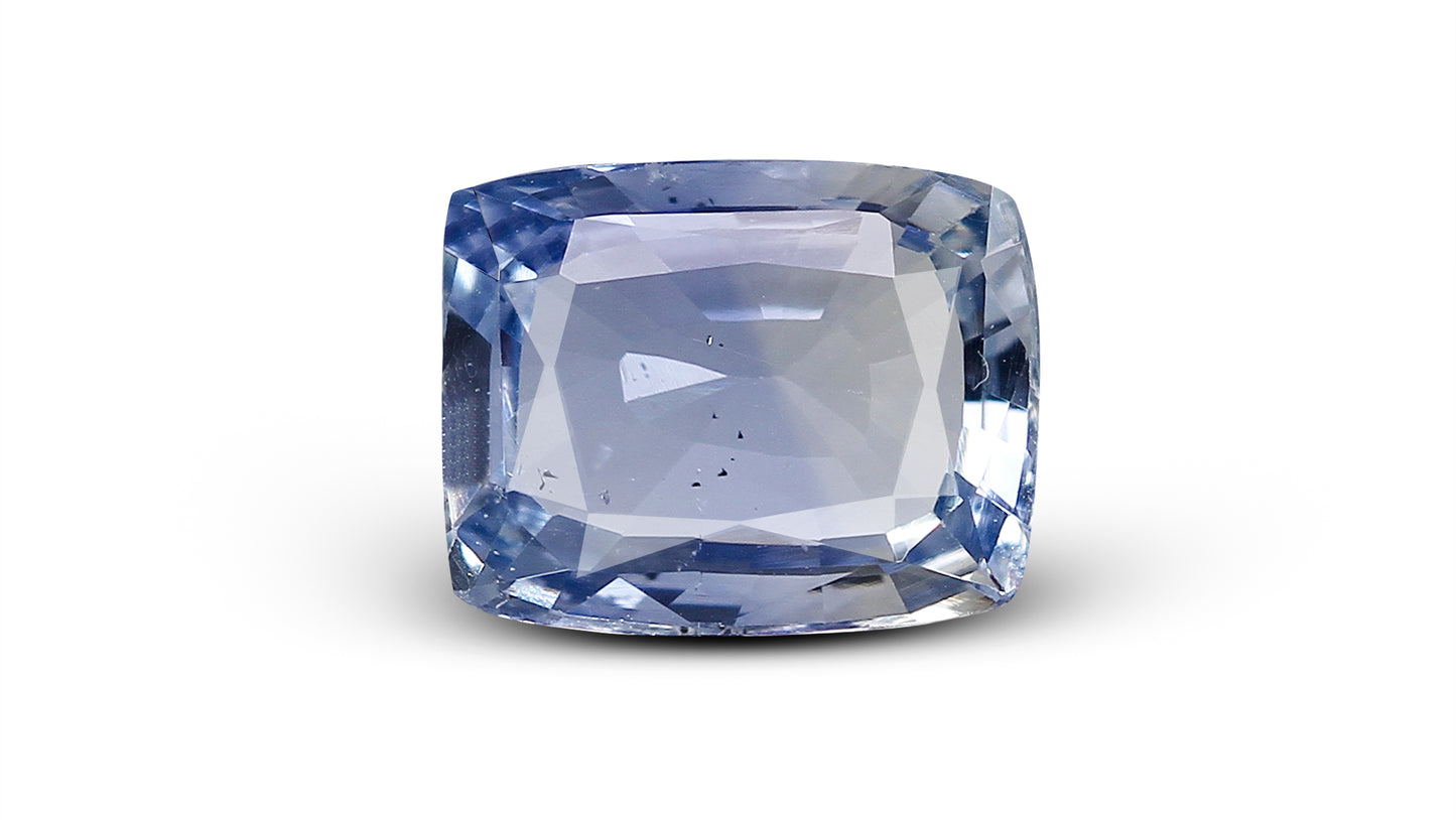NATURAL BLUE SAPPHIRE- 5.54 CARAT