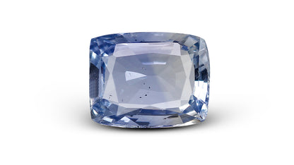 NATURAL BLUE SAPPHIRE- 5.54 CARAT
