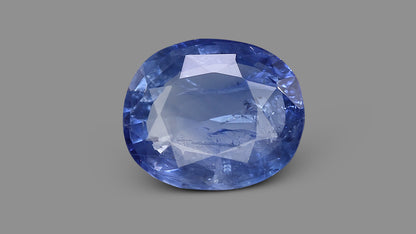 NATURAL BLUE SAPPHIRE- 4.99 CARAT