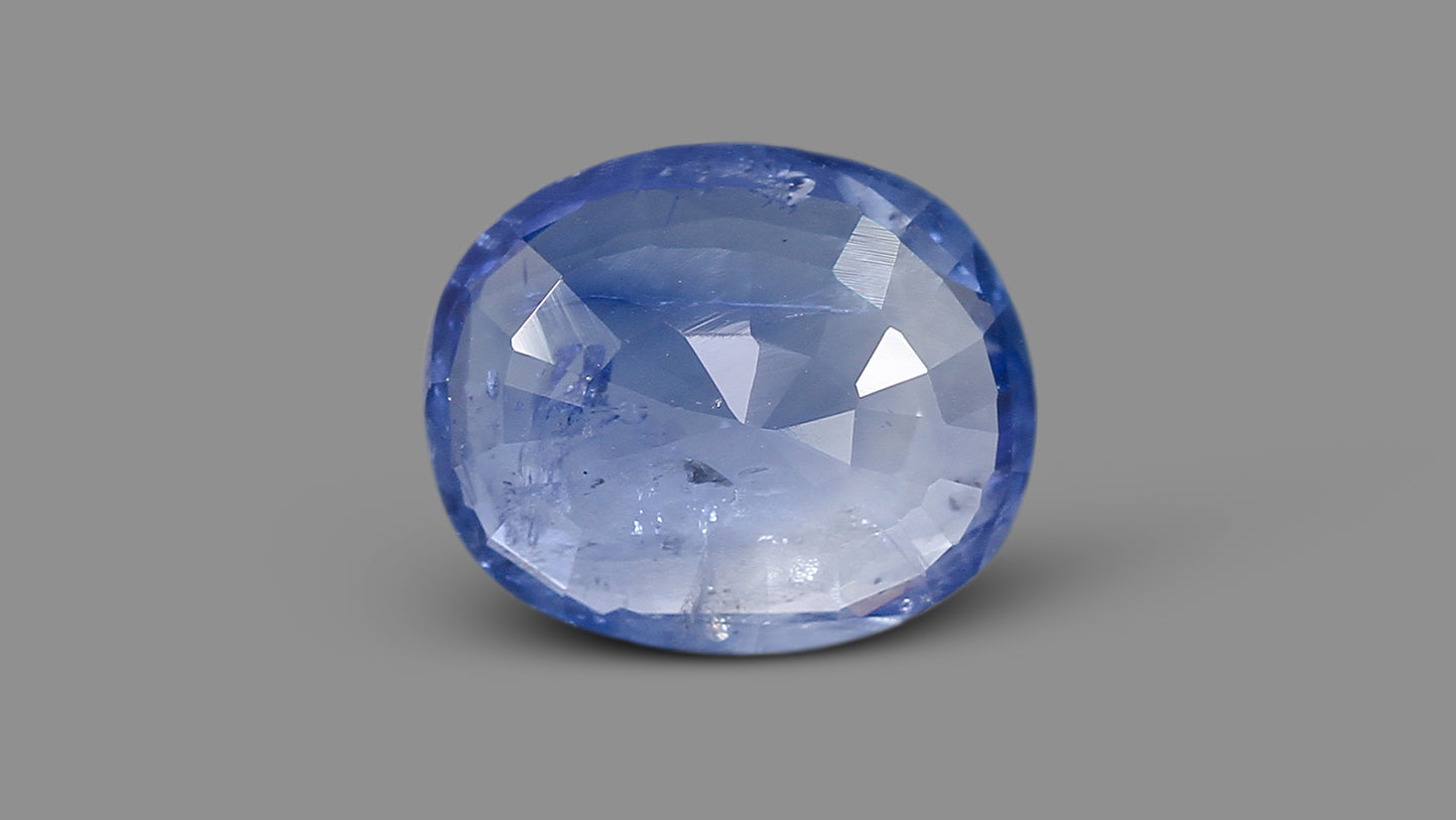 NATURAL BLUE SAPPHIRE- 4.99 CARAT