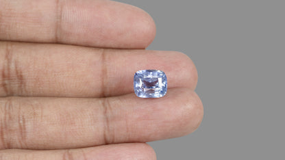 NATURAL BLUE SAPPHIRE- 8.86 CARAT