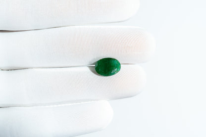 NATURAL EMERALD-2.87CARAT