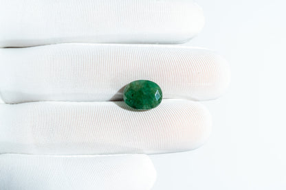 NATURAL EMERALD-5.27CARAT
