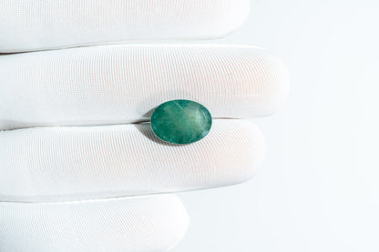 NATURAL EMERALD-6.31CARAT