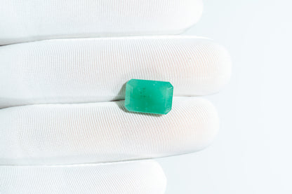 NATURAL EMERALD6.50CARAT