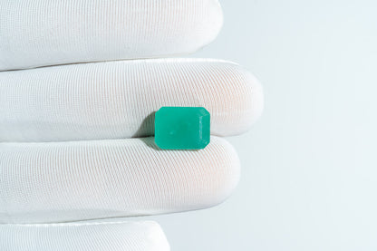 NATURAL EMERALD-5.03CARAT