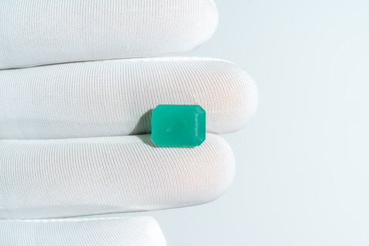 NATURAL EMERALD-5.03CARAT