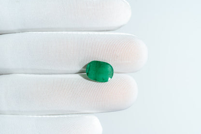 NATURAL EMERALD-2.92CARAT