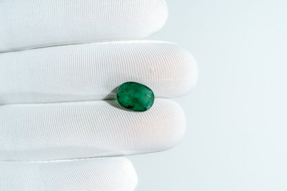 NATURAL EMERALD-2.83CARAT