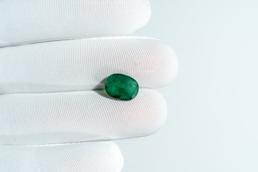 NATURAL EMERALD-2.83CARAT