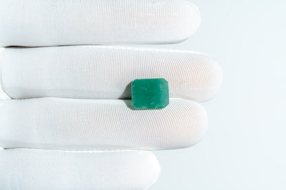 NATURAL EMERALD-6.13CARAT