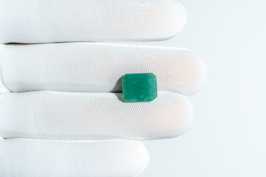 NATURAL EMERALD-6.13CARAT