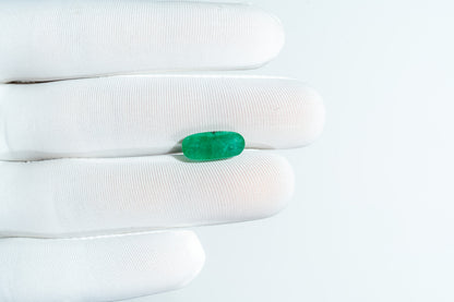 NATURAL EMERALD-4.01CARAT