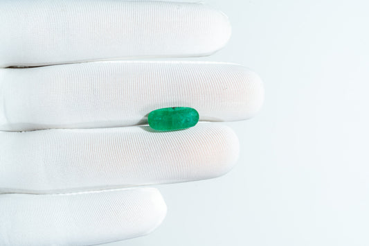NATURAL EMERALD-4.01CARAT