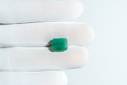 NATURAL EMERALD-6.28CARAT