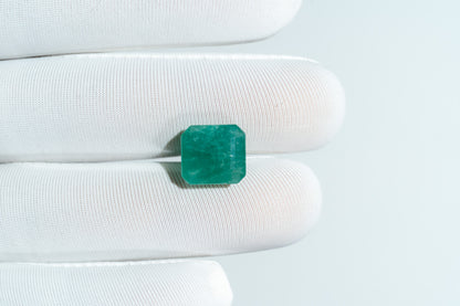 NATURAL EMERALD-6.09CARAT