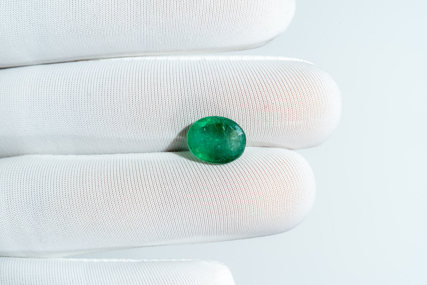 NATURAL EMERALD-3.15CARAT