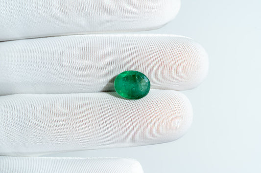NATURAL EMERALD-3.15CARAT