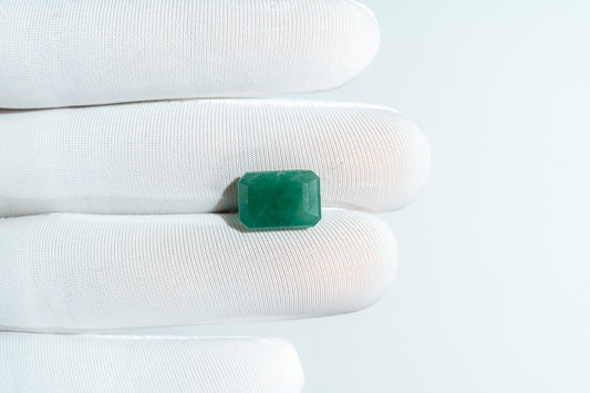 NATURAL EMERALD-5.56CARAT