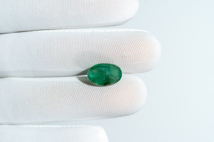 NATURAL EMERALD-5.38CARAT