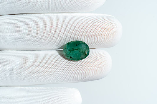 NATURAL EMERALD-5.36CARAT