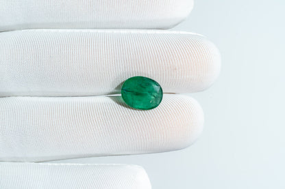 NATURAL EMERALD-2.92CARAT