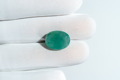 NATURAL EMERALD-9.75CARAT