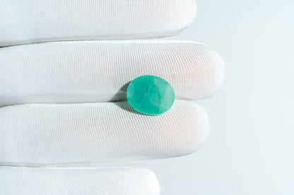 NATURAL EMERALD-6.32CARAT