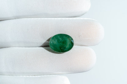 NATURAL EMERALD-8.81CARAT