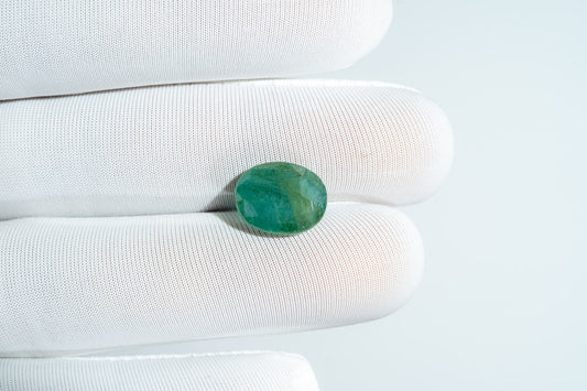 NATURAL EMERALD-4.74CARAT