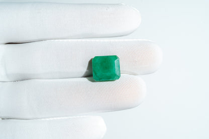 NATURAL EMERALD-9.13CARAT