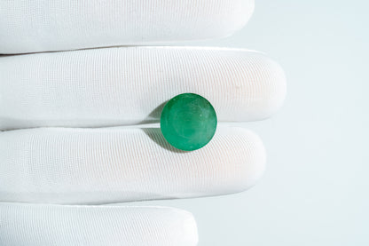 NATURAL EMERALD-8.17CARAT