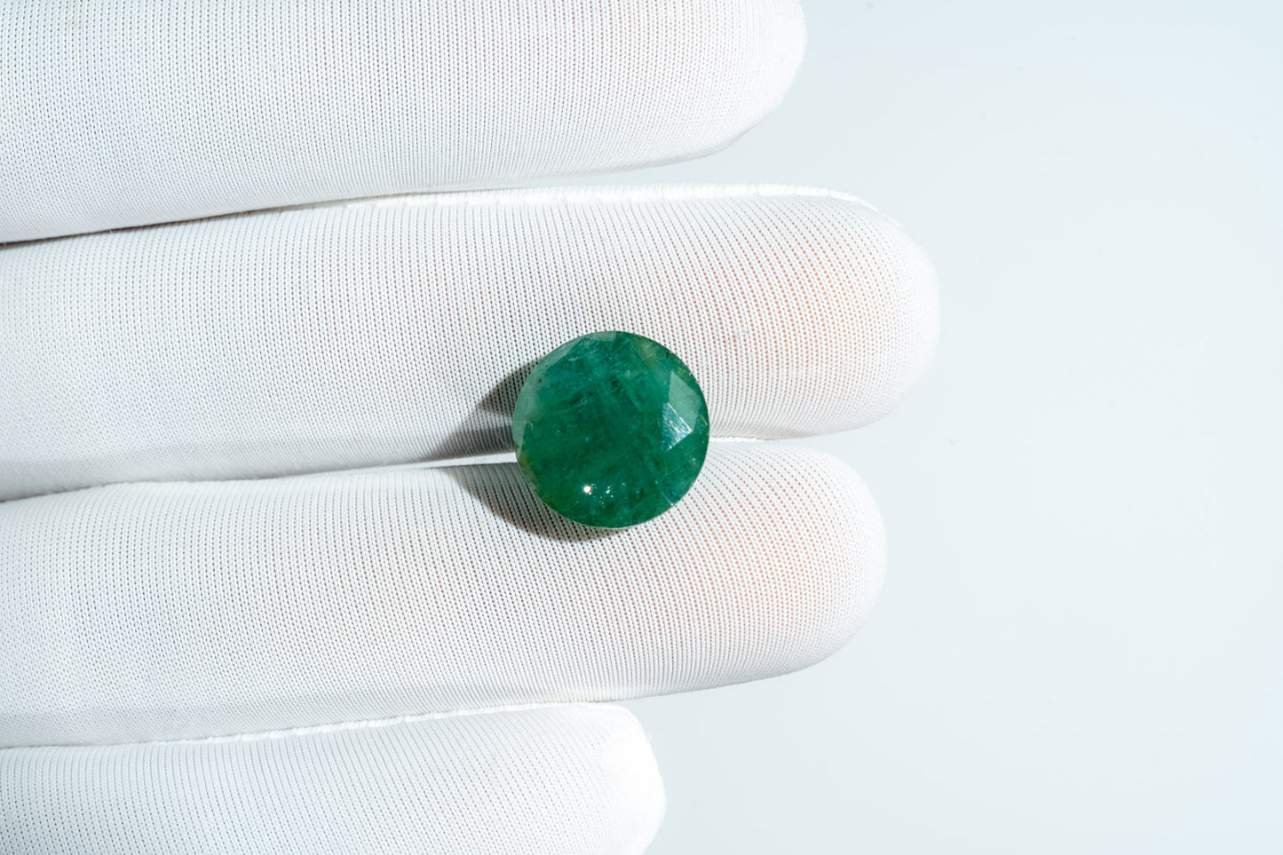 NATURAL EMERALD-9.18CARAT