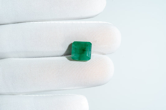 NATURAL EMERALD-4.80CARAT