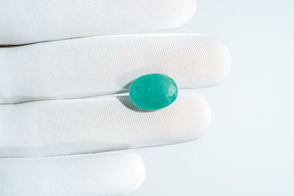 NATURAL EMERALD-8.39CARAT