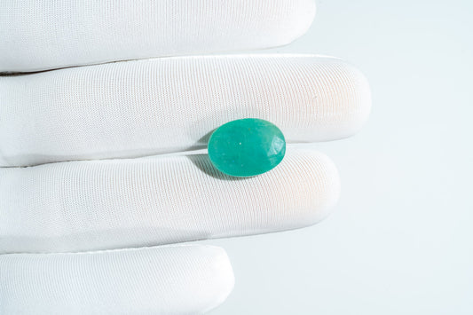 NATURAL EMERALD-8.39CARAT