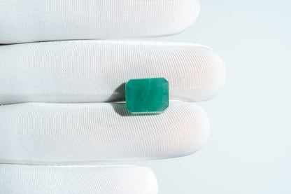 NATURAL EMERALD-8.62CARAT