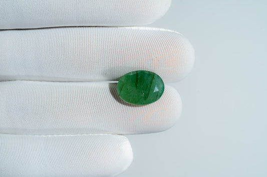NATURAL EMERALD-6.09CARAT