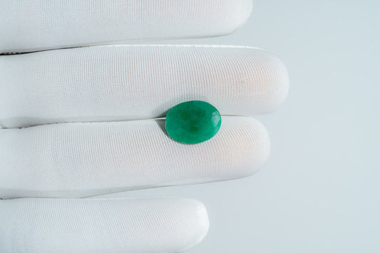 NATURAL EMERALD-5.24CARAT