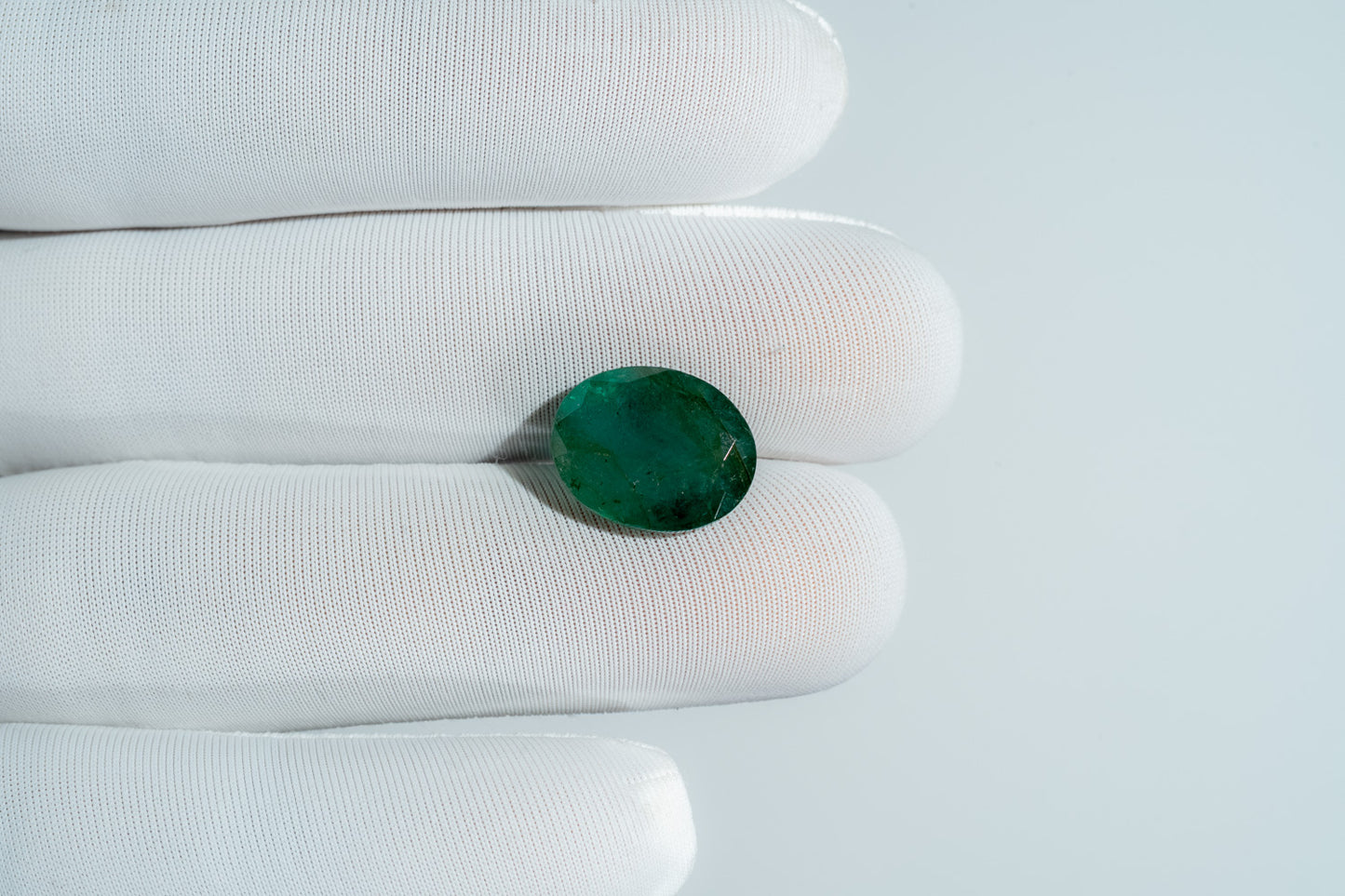NATURAL EMERALD-6.29CARAT