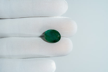 NATURAL EMERALD-6.29CARAT