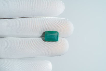NATURAL EMERALD-4.94CARAT