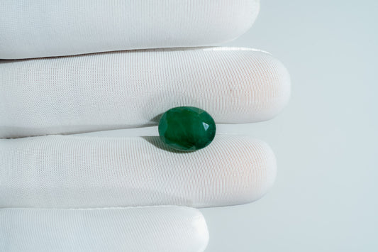 NATURAL EMERALD-7.81CARAT