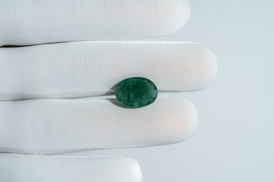 NATURAL EMERALD-5.24CARAT