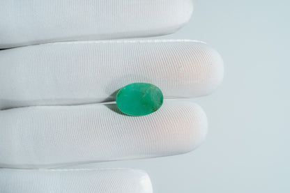 NATURAL EMERALD-5.16CARAT