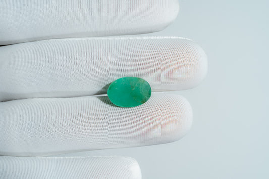 NATURAL EMERALD-5.16CARAT