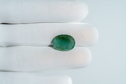 NATURAL EMERALD-7.10CARAT