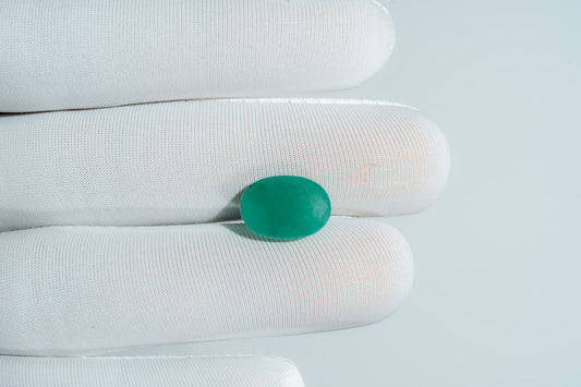 NATURAL EMERALD-4.88CARAT