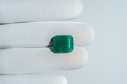 NATURAL EMERALD-9.65CARAT